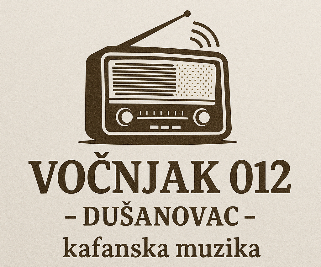 Logo for VOĆNJAK 012 - Dušanovac